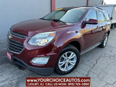 2017 Chevrolet Equinox LT