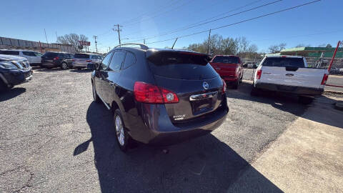 2015 Nissan Rogue Select S