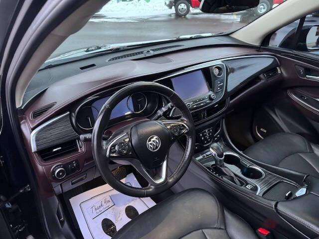 2017 Buick Envision Premium I