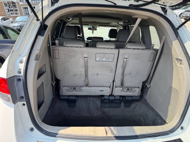 2014 Honda Odyssey EX-L