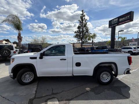 2020 GMC Sierra 1500