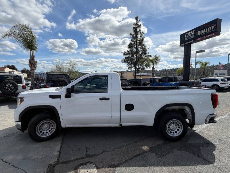 2020 GMC Sierra 1500