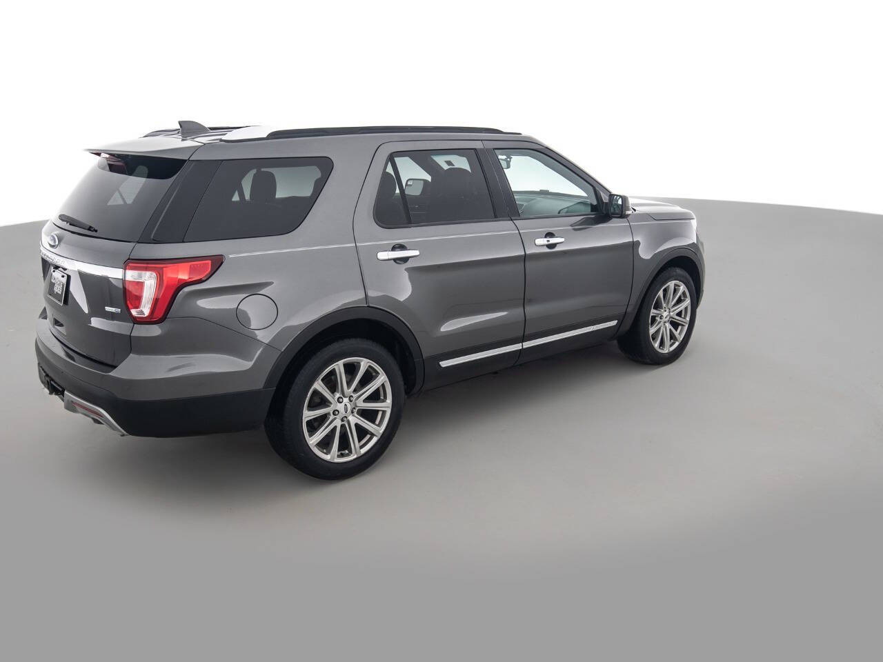 Used Car 2016 Ford Explorer  Limited Awd 4dr Suv For Sale Under $15,000 In Coal City, Illinois