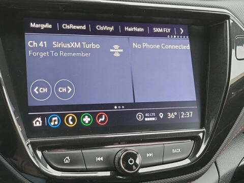 2022 Chevrolet TrailBlazer RS