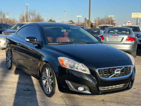 2013 Volvo C70