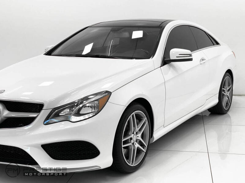 2014 Mercedes-Benz E-Class E 550