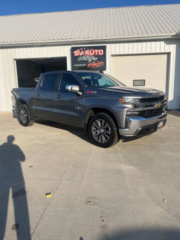 2021 Chevrolet Silverado 1500 for sale at SV Auto Sales in Sioux City IA