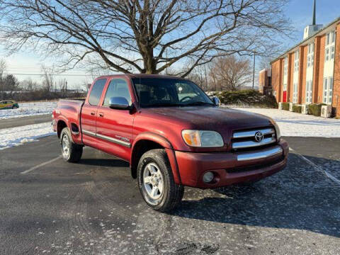 2005 Toyota Tundra