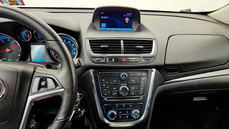 2016 Buick Encore