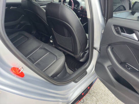 2015 Audi A3 2.0T quattro Premium