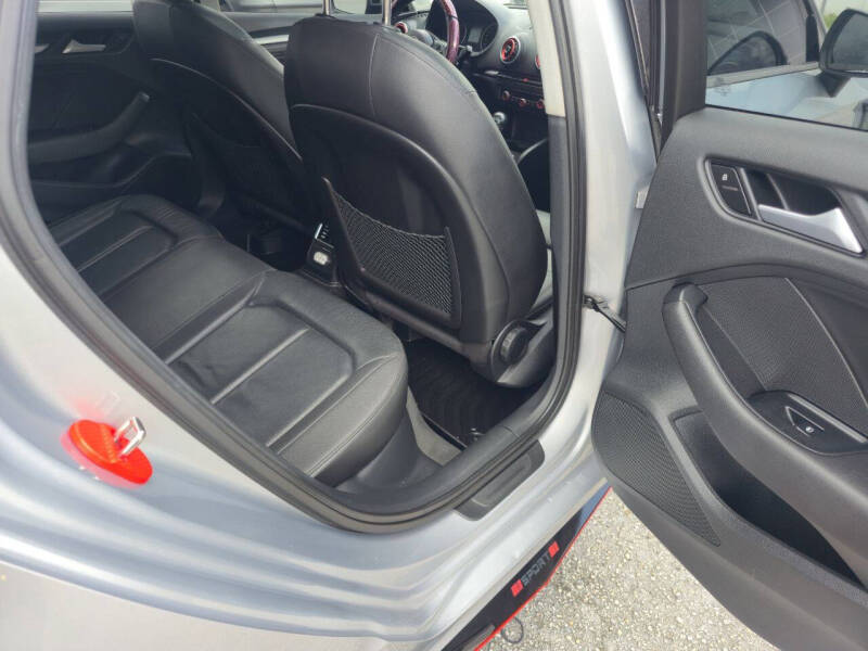 2015 Audi A3 2.0T quattro Premium