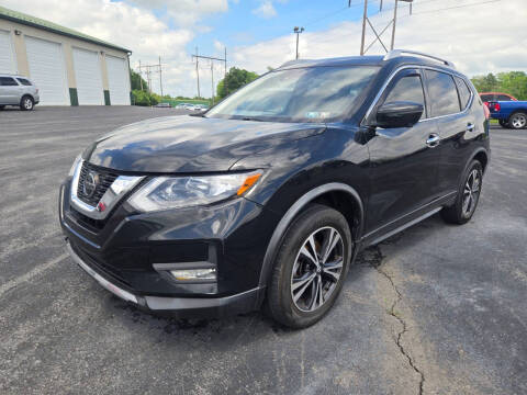 2019 Nissan Rogue SV