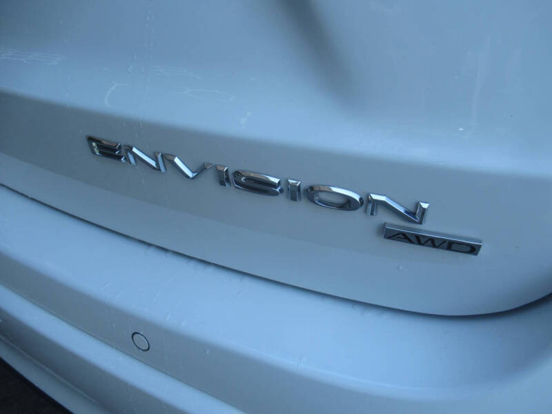 2020 Buick Envision Essence