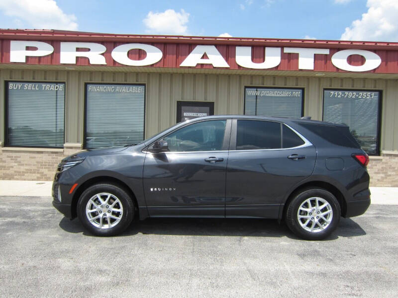 Pro Auto Sales in Carroll IA Carsforsale