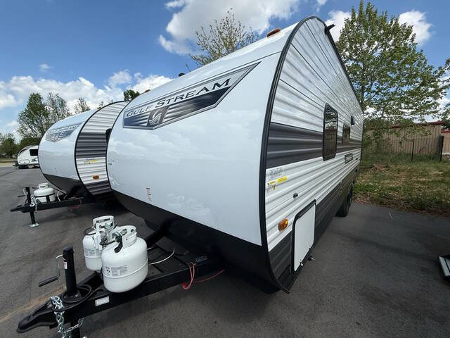 2025 Gulfstream Conquest