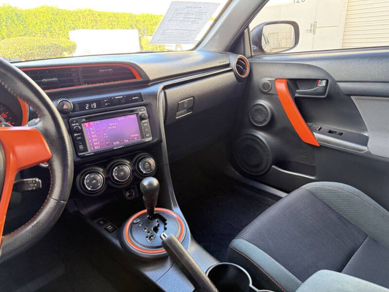 2015 Scion tC