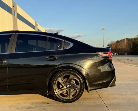 2020 Subaru Legacy Sport