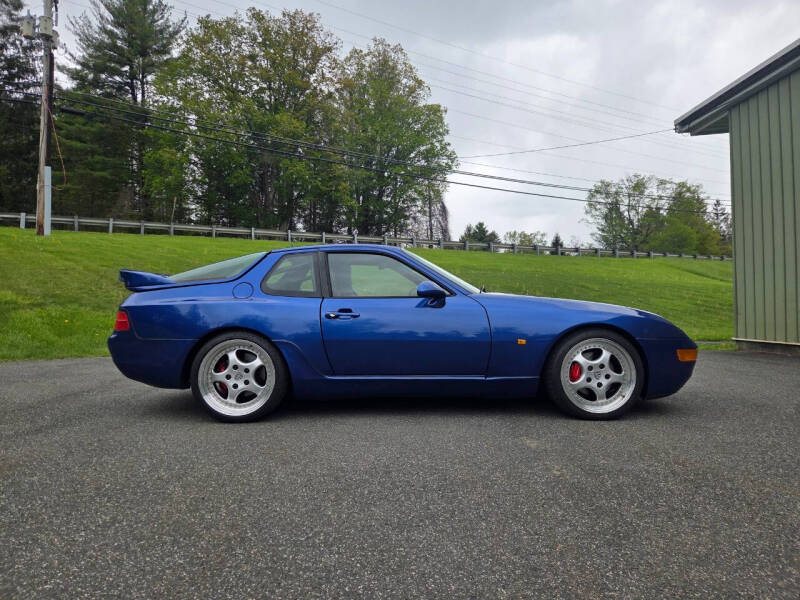 1993 Porsche 968