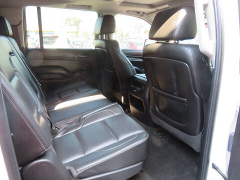 2015 GMC Yukon XL SLT