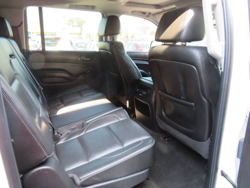 2015 GMC Yukon XL SLT