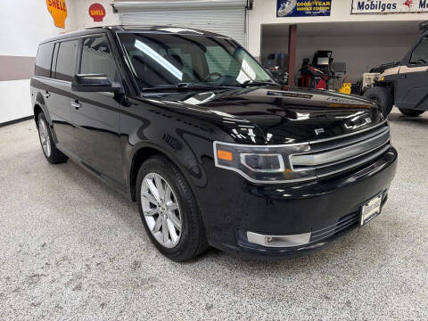 2016 Ford Flex Limited
