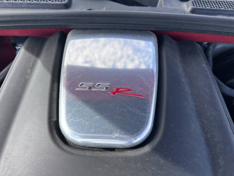 2004 Chevrolet SSR LS