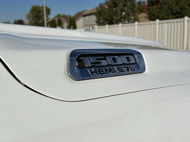 2019 RAM 1500 Limited