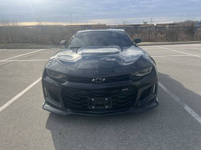 2021 Chevrolet Camaro ZL1