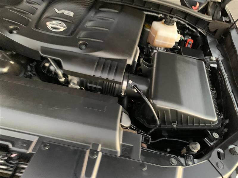 2017 Nissan Armada SV