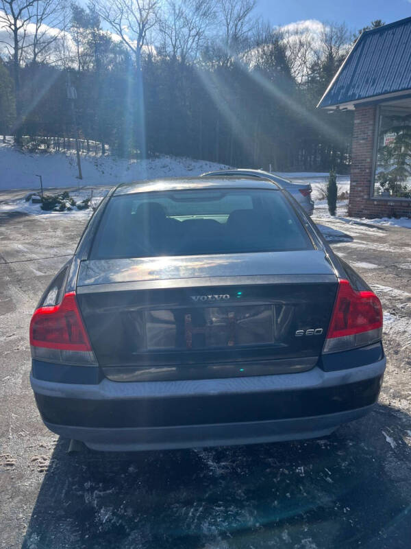 2003 Volvo S60 2.4
