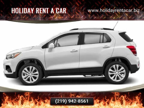 2020 Chevrolet Trax for sale at Holiday Rent A Car in Hobart IN