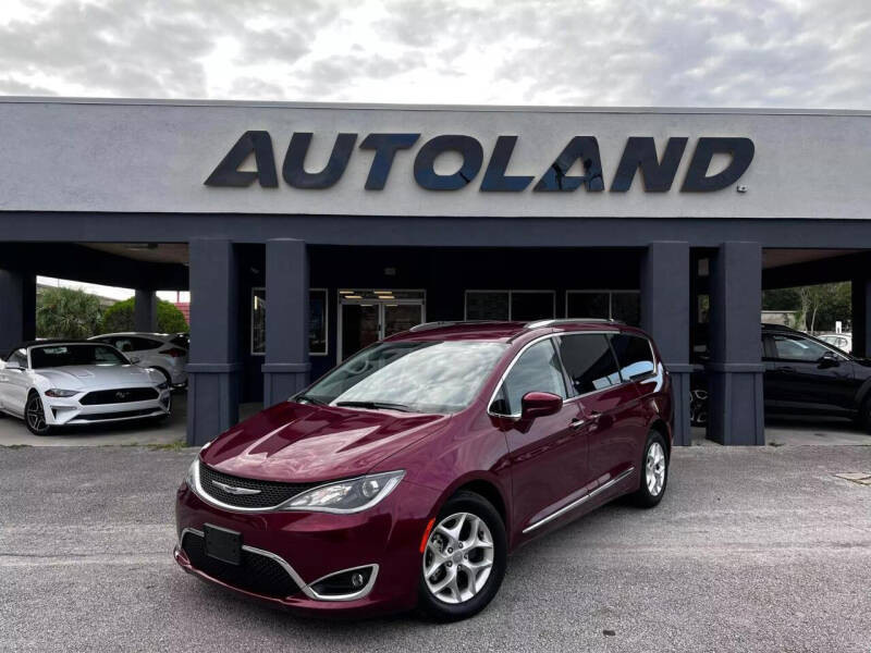 2020 Chrysler Pacifica for sale in Jacksonville, FL