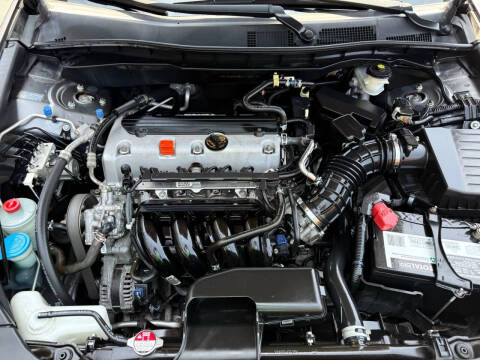 2011 Honda Accord LX