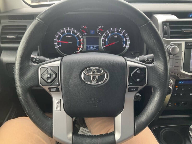 2016 Toyota 4Runner SR5
