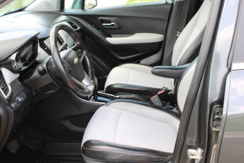 2020 Chevrolet Trax LT