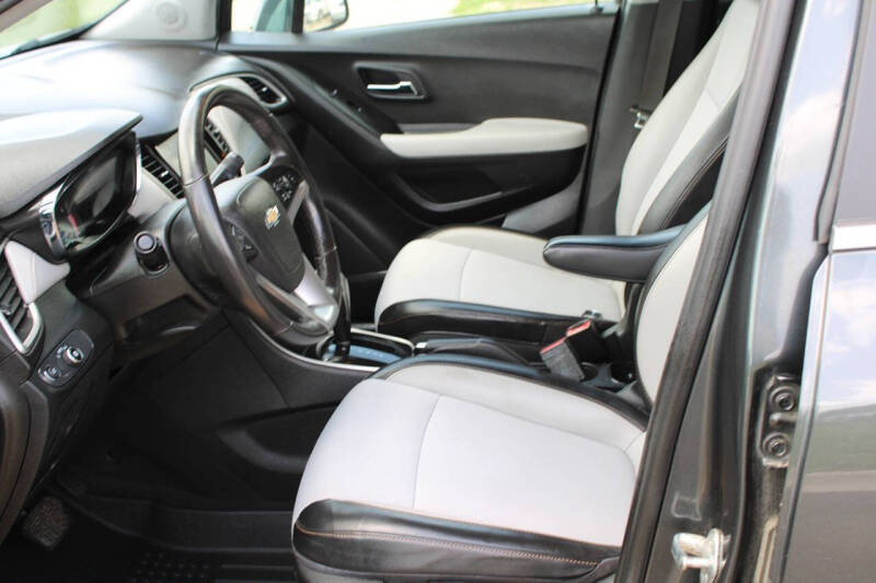 2020 Chevrolet Trax LT