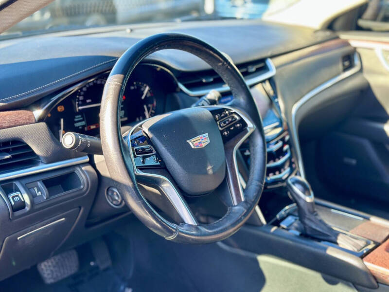 2019 Cadillac XTS Luxury