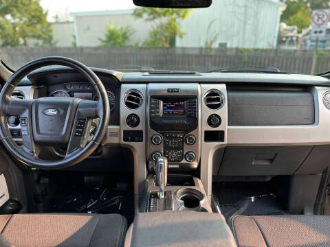 2013 Ford F-150