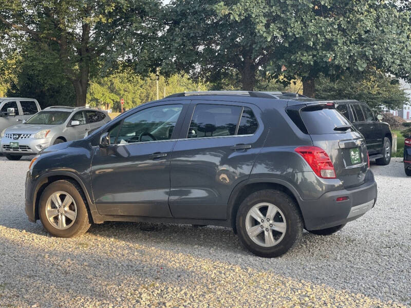 2016 Chevrolet Trax LT