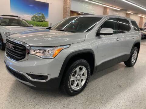 2019 GMC Acadia for sale at Dixie Imports in Fairfield OH