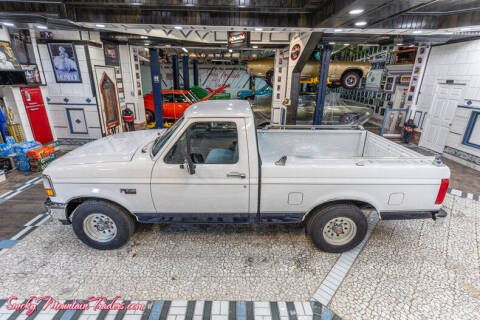1992 Ford F-150