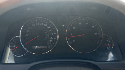 2005 Lexus GX 470