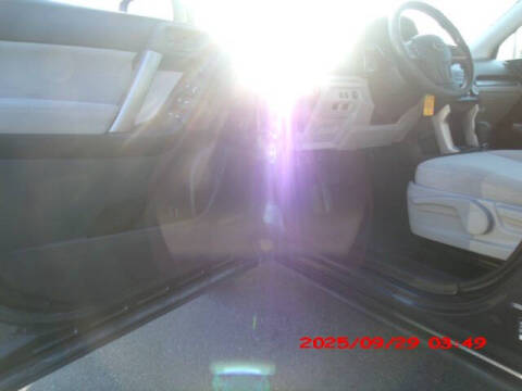 2014 Subaru Forester 2.5i