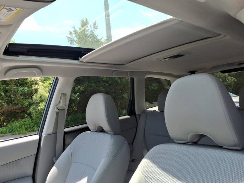 2012 Subaru Forester 2.5X Premium