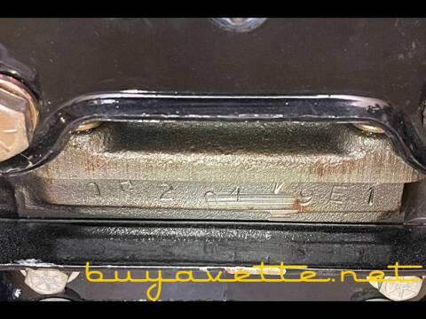 1969 Chevrolet Corvette