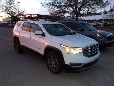 2019 GMC Acadia SLT-1