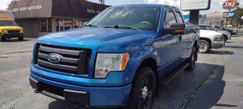 2011 Ford F-150 for sale at Hern Motors in Hubbard OH