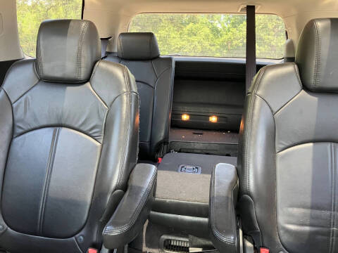 2010 GMC Acadia SLT-2