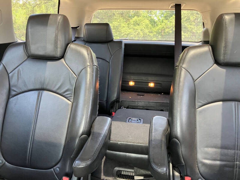 2010 GMC Acadia SLT-2