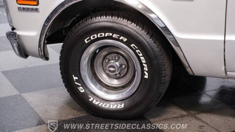 1972 Chevrolet C10